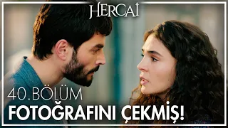 Miran, Reyyan'ı kıskanıyor! - Hercai 40. Bölüm