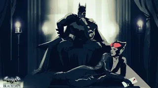 Batman: Arkham Origins Blackgate Cutscenes (Game Movie) 2013