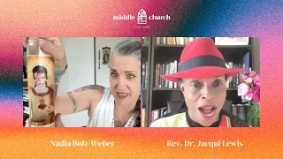 Freedom Rising | God, Guns, & Patriarchy | Nadia Bolz-Weber & Rev. Dr. Jacqui Lewis