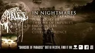 A Night at the Chalet - Darkside of Paradise (2014 EP)