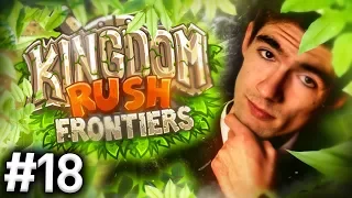 Kingdom Rush Frontiers [PL] odc.18- Zemsta i nowe poziomy !