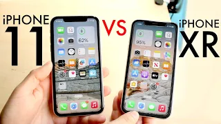 iPhone 11 Vs iPhone XR In 2023! (Comparison) (Review)