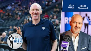 Rich Eisen Pays Tribute to the Late, Great Bill Walton | The Rich Eisen Show