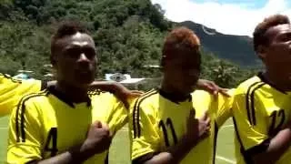 2015 OFC U17 CHAMPIONSHIP | MD8 | Group B M1 | Tahiti 3-0 Solomon Islands | Highlights