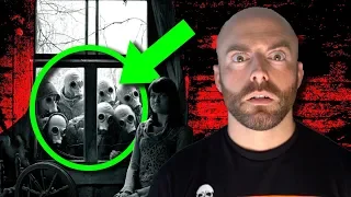 10 Creepiest Things Discovered by Youtubers