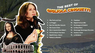 The Best of Gigliola Cinquetti - Il Meglio di Gigliola Cinquetti