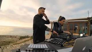 Anna Tur & Gonçalo | B2B at Formentera | Balearic Islands (Spain)