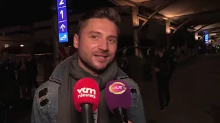 Tel Aviv Calling Interview: Sergey Lazarev after ESC final
