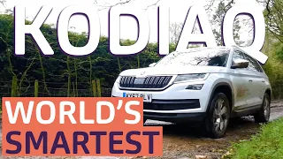 Skoda Kodiaq Review | Why is it the world's most loved SUV?