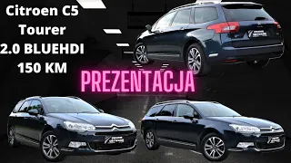 ‼️PREZENTACJA| CITROEN C5 TOURER | 2.0 BLUEHDI 150 KM | TEST | @pewneafcars