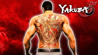 I Made Yakuza 5 Even Better With Mods