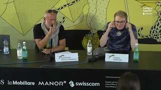 Press Conference "Medusa Deluxe"