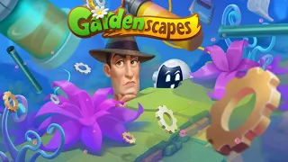 Top Secret Expedition - Gardenscapes New Expedition Event - Full Story Completed