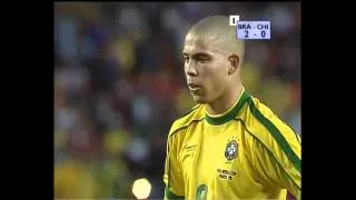 World Cup 1998 Brazil Vs Chile