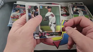 Random Packs from Stores and LCS.  Big Time Rookie Pulls!