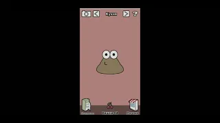 пу (pou мобильная игра) моя жуткая теория