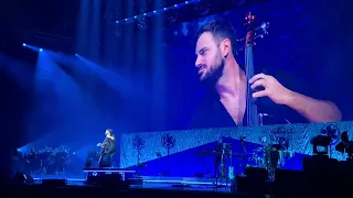 Hauser- Rebel in Cello Concert in Prague