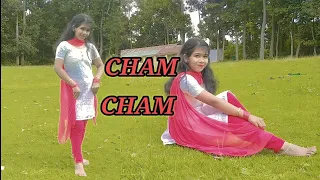 CHAM CHAM DANCE COVER  BAAGHI //TIGER SHROFF/SHRADDHA KAPOOR  MONALI THAKUR @dancewithtripura7891