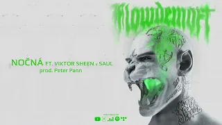 Separ ft. Viktor Sheen x Saul - Nočná (prod. Peter Pann) |Official Audio|