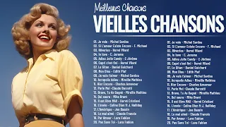 Vieilles Chansons - Les 100 Plus Belles Chansons Francaise en Tous les temps_Mike Brant, C Jerome,..