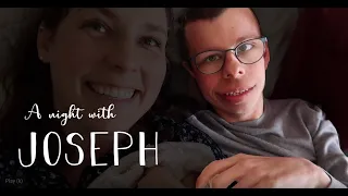 Joseph - My brother with Williams Syndrome