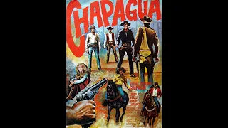 CHAPAGUA'S GOLD, trailer,1970. George Ardisson.