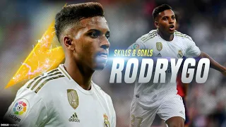 Rodrygo Góes 2019 - Skills/Pass/Goals - HD