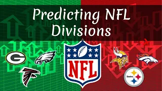 Predicting NFL Divisions