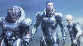 Mass Effect 2 full cinematic