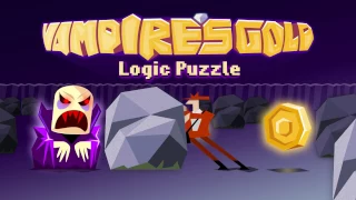 Vampire's Gold, Logic Puzzle — Release Game Trailer