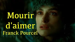 ألموت حباً . من روائع . فرانك بورسل .💎. mourir d'aimer . Franck pourcel