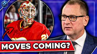 Trade Rumours INTENSIFYING... Potential BLOCKBUSTER Leafs Trades | Toronto Maple Leafs News