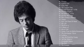 TOP Billy Joel Greatest Hits Full Album 2018