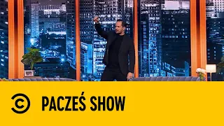 Pacześ Show | Pierwszy alkohol