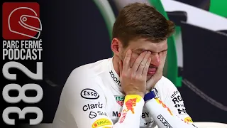 Łatwo to już było, Panie Verstappen! Max wyrywa zwycięstwo na Imoli | Parc Fermé Podcast #382