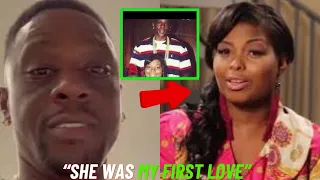 Boosie TALKS BOUT HIS FIRST BABY MAMA NITA ''WHEN SHE GOT PREGNANT I SCREAMED'