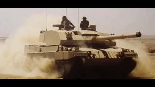 Английский основной танк Виккерс  Мк 7