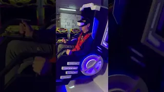 Новинка Аттракцион виртуальной реальности VR кресло 360