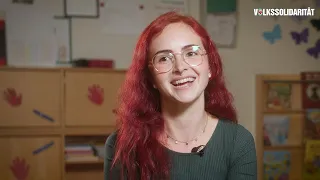 Erzieherin bei der Volkssolidarität Berlin (Erzieher/-in) in der Kita Regenbogeninsel