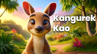 Kangurek Kao 🦘 - Pomocny Kangurek 🐨 Ratuje Dżunglę 🌴