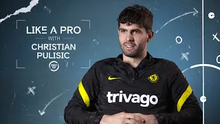"Everything Happens For A Reason" | Christian Pulisic: Like A Pro