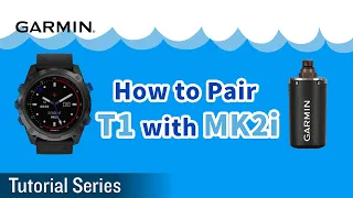 Tutorial - How to Pair T1 with MK2i