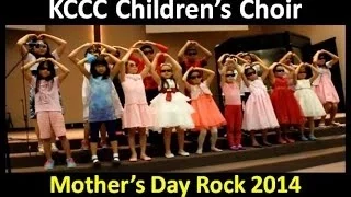 Superstar and the MOM song (Go Fish Guys) by KCCC Children's Choir