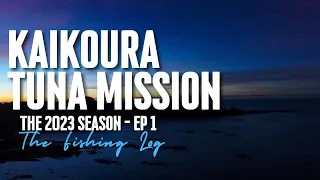 Bluefin Tuna Kaikoura Mission | S2 Ep118 - The Fishing Log #bluefin #tuna #adventure