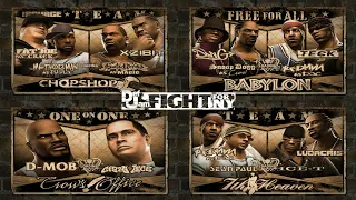 Def Jam: Fight for NY - Fighting #1 (Hard) (4K 60FPS)