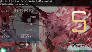 Infinite Potentiality FC #1