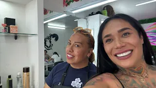 Kary Torres Oficial está en vivo un día más con Yumi