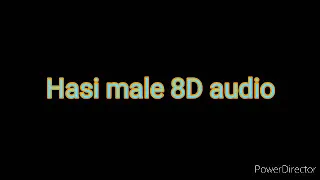 Hasi 8D male version audio | Hamari Adhuri Kahani | Amit Mishra | 8D audio