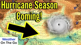 Tropical Storm Frank, Major Flash Flooding, Crazy Severe Weather & A Massive Heat Wave!