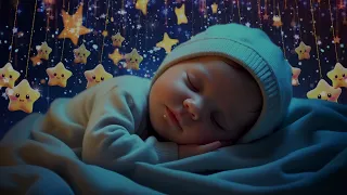 Babies Fall Asleep Quickly After 5 Minutes ♫ Sleep Music for Babies ♫ Mozart Brahms Lullaby